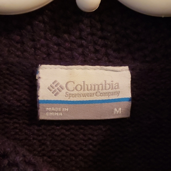 Columbia sweater - Picture 2 of 3